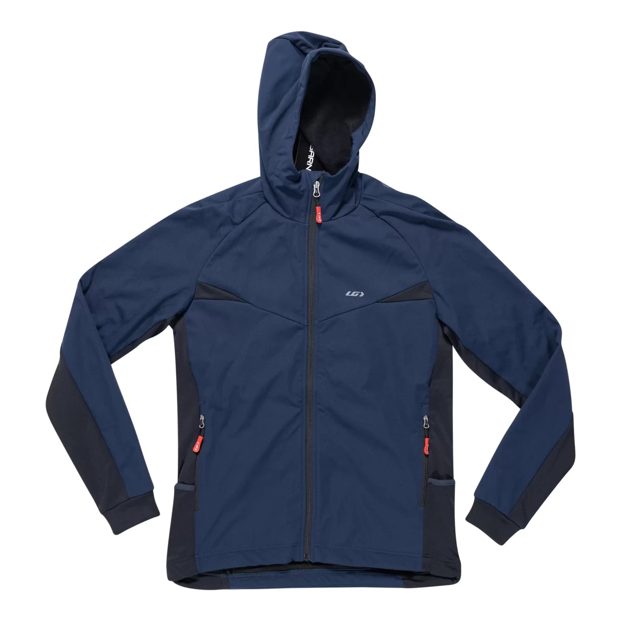 image of Louis Garneau Collide Hoodie Jacket