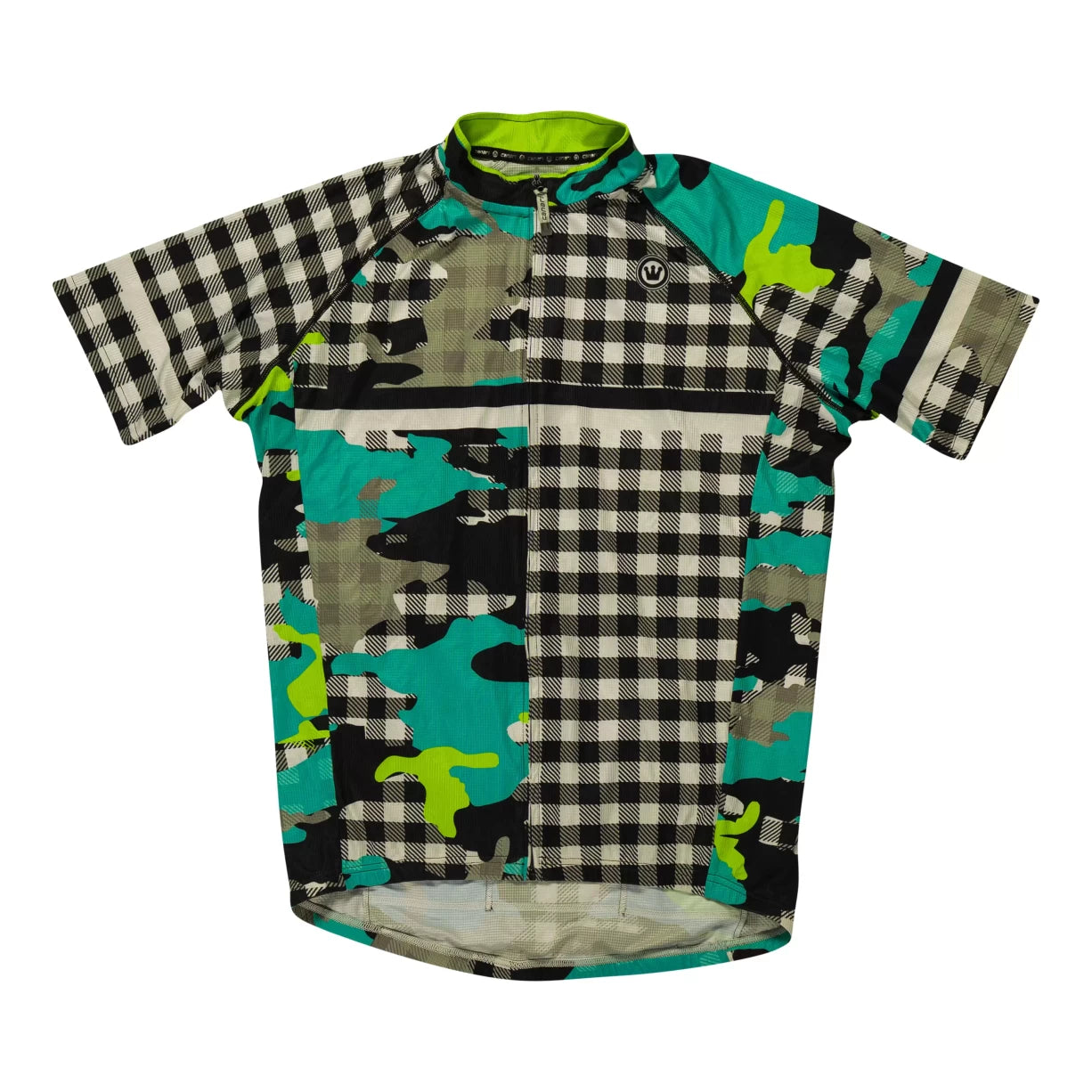 Canari Century Cycle Jersey - Men's