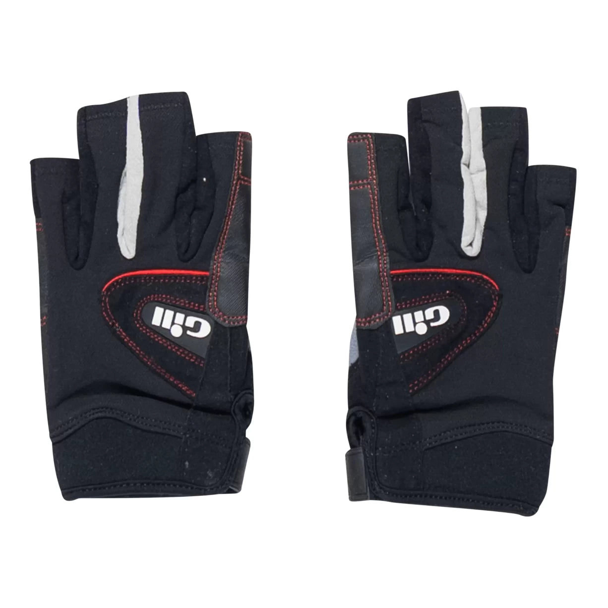 image of Gill Marine Short Finger Sailing Gloves