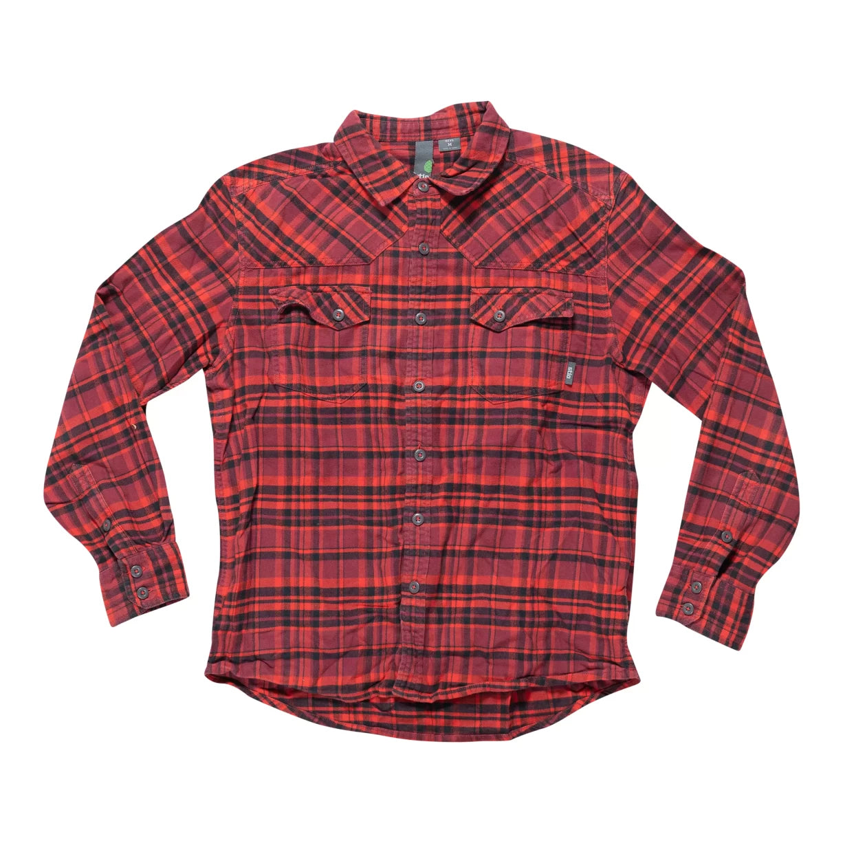 image of Stio Junction Midweight Flannel Shirt - Men's
