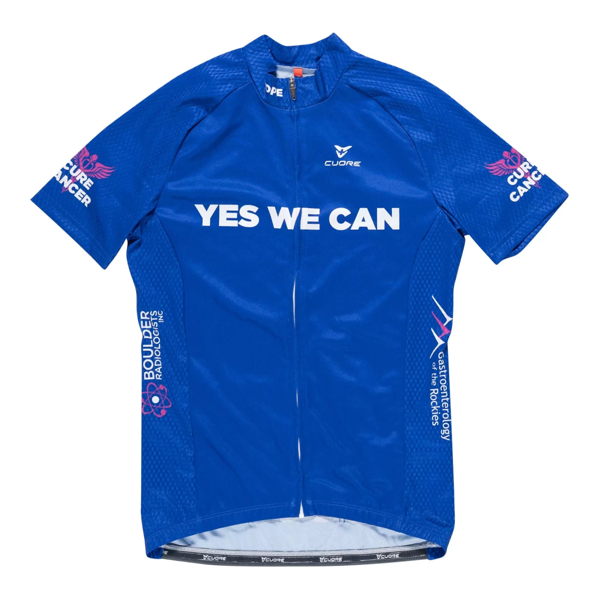image of Cuore Cuore Full Zip Bike Jersey- Women's