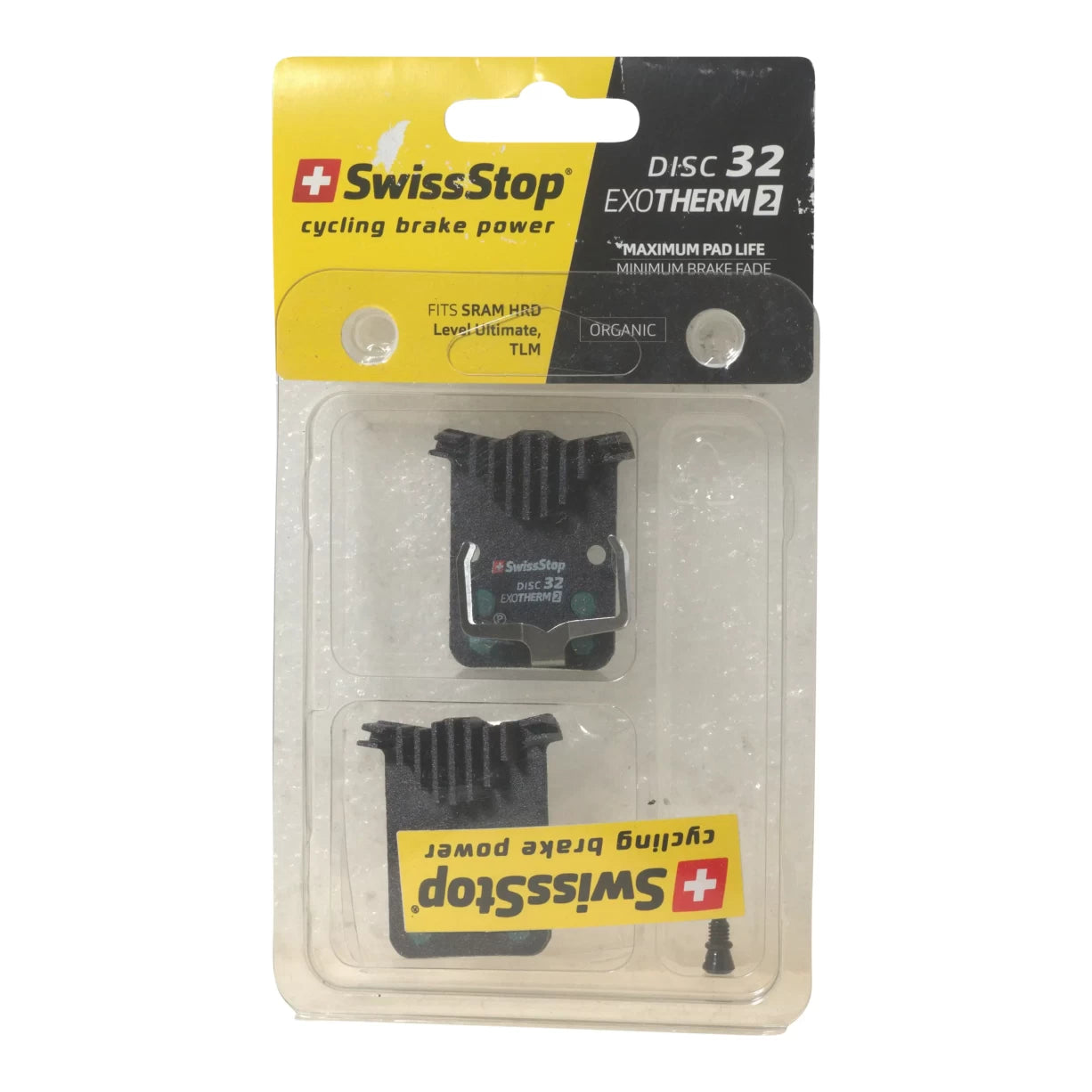 image of SwissStop Disc 32 EXOTherm2