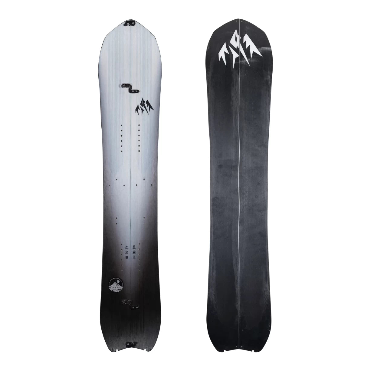 image of jones Big Horn Series Stratos Splitboard 2023 - Wide - Men's