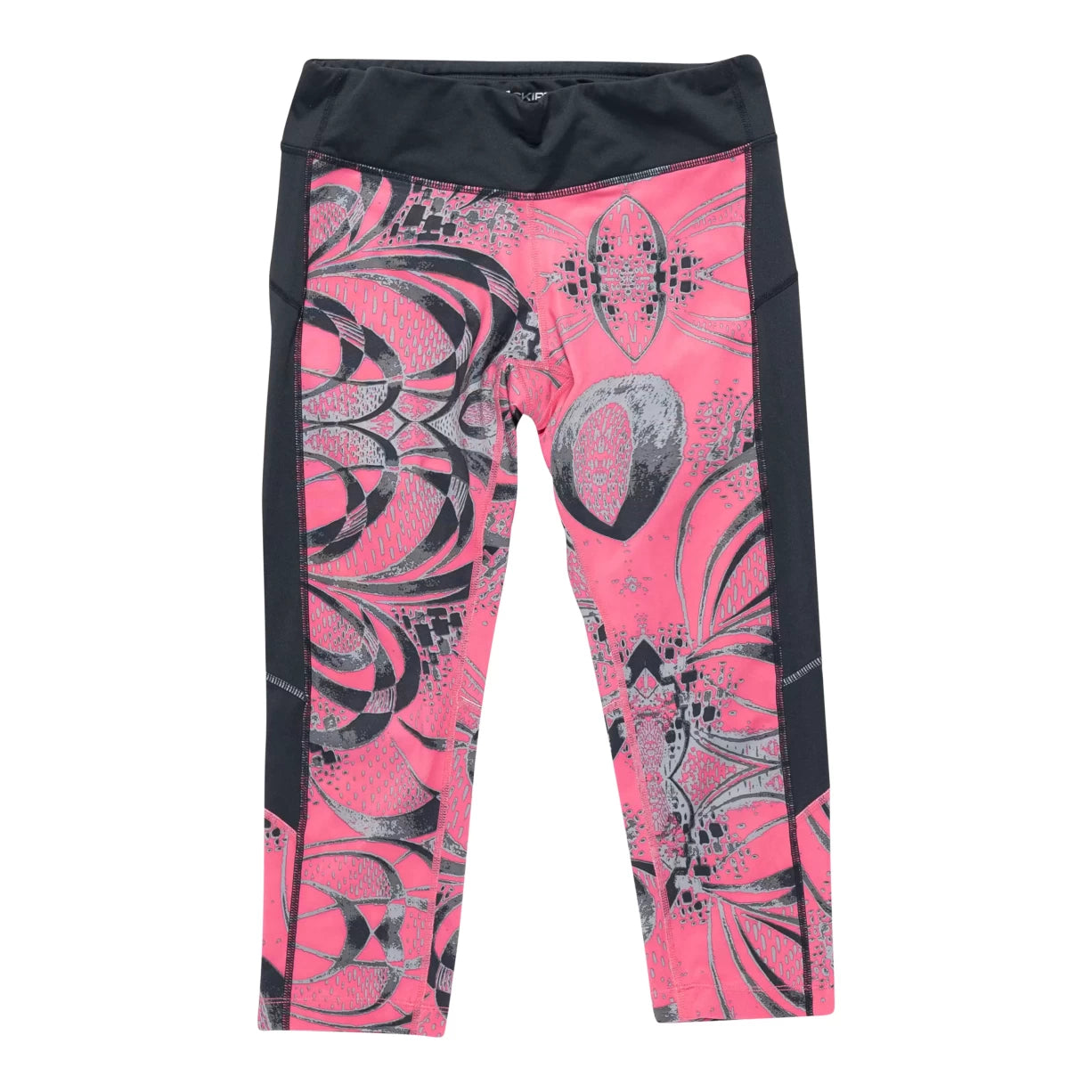 image of Skirt Sports Capri Leggings - Women's