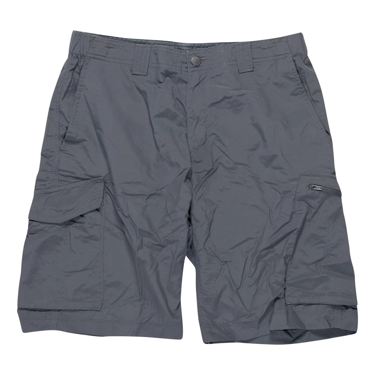 image of Columbia Silver Ridge Cargo Shorts - Men's