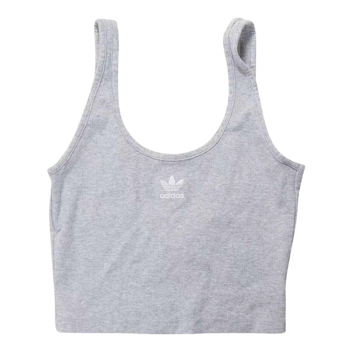 image of Adidas Essentials Ribbed Tank Top - Women's