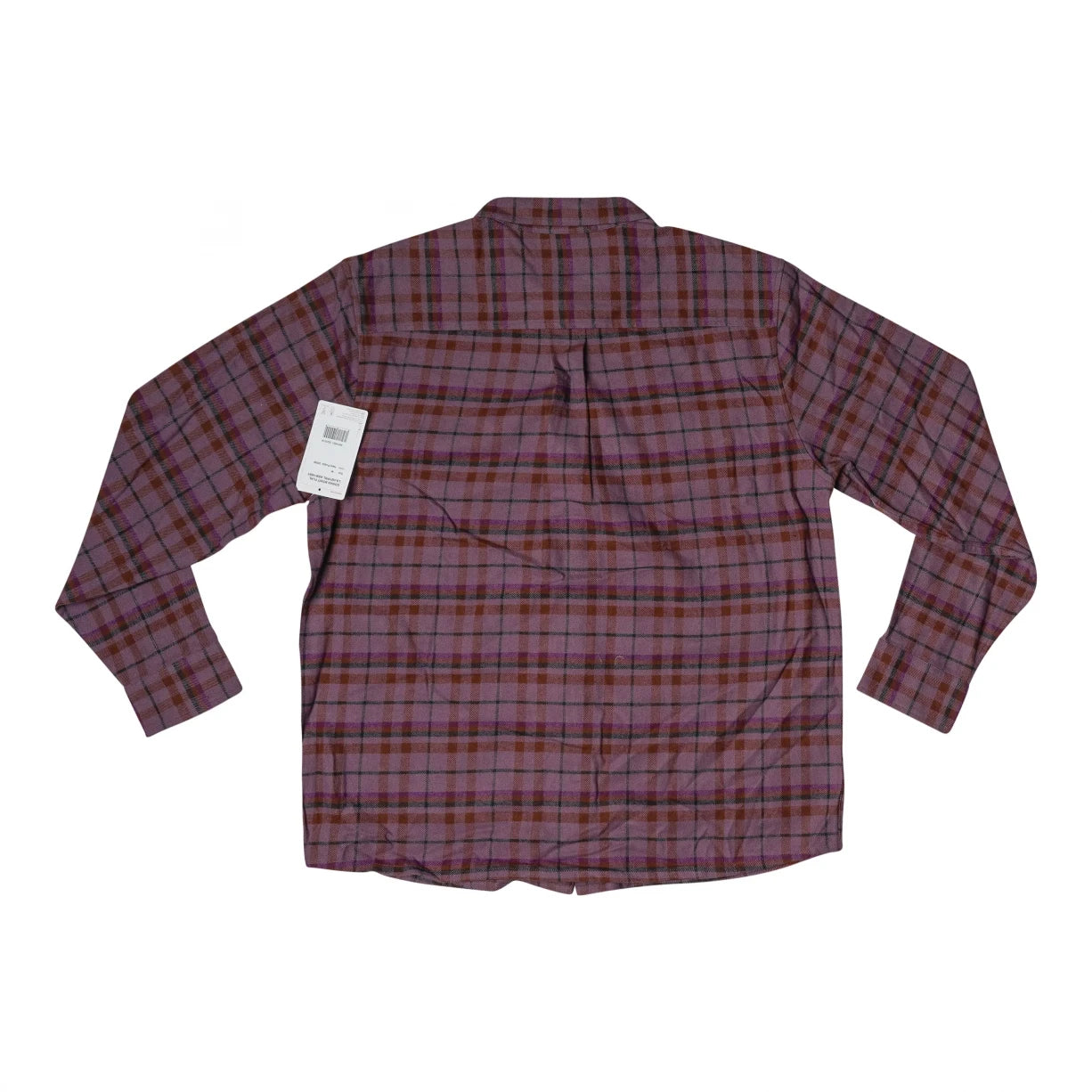 Marmot Doran Midweight Flannel LS - Men's