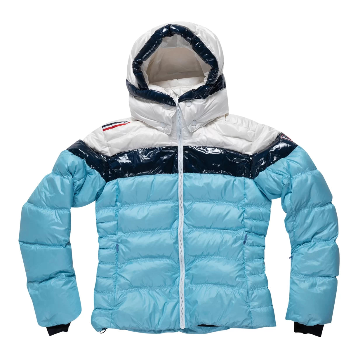 image of Rossignol Hiver Metallic Down Jacket - Women's