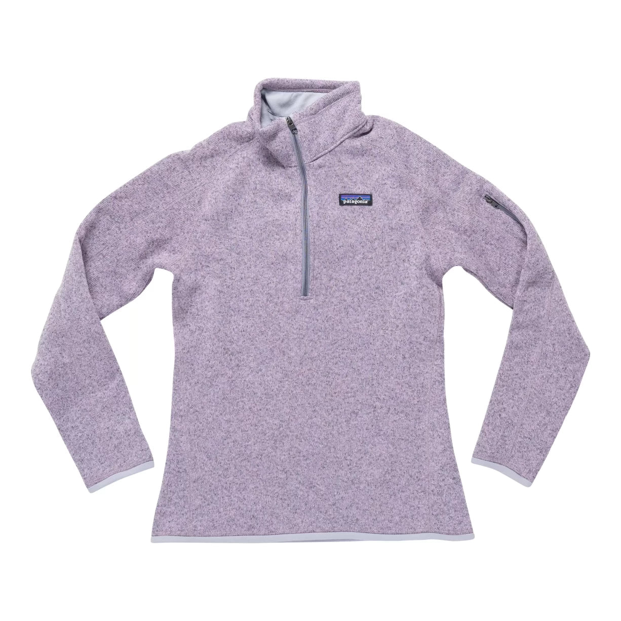 image of Patagonia Better Sweater Half Zip Jacket - Women's