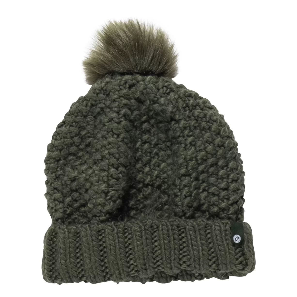 image of Pistil Pom Knit Beanie