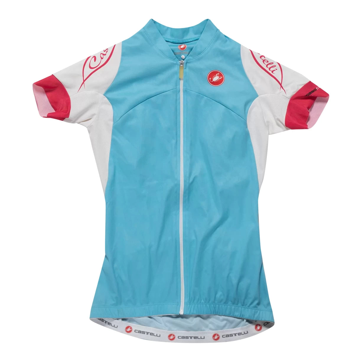 image of Castelli Climber's 2.0 Rossocorsa Bike Jersey