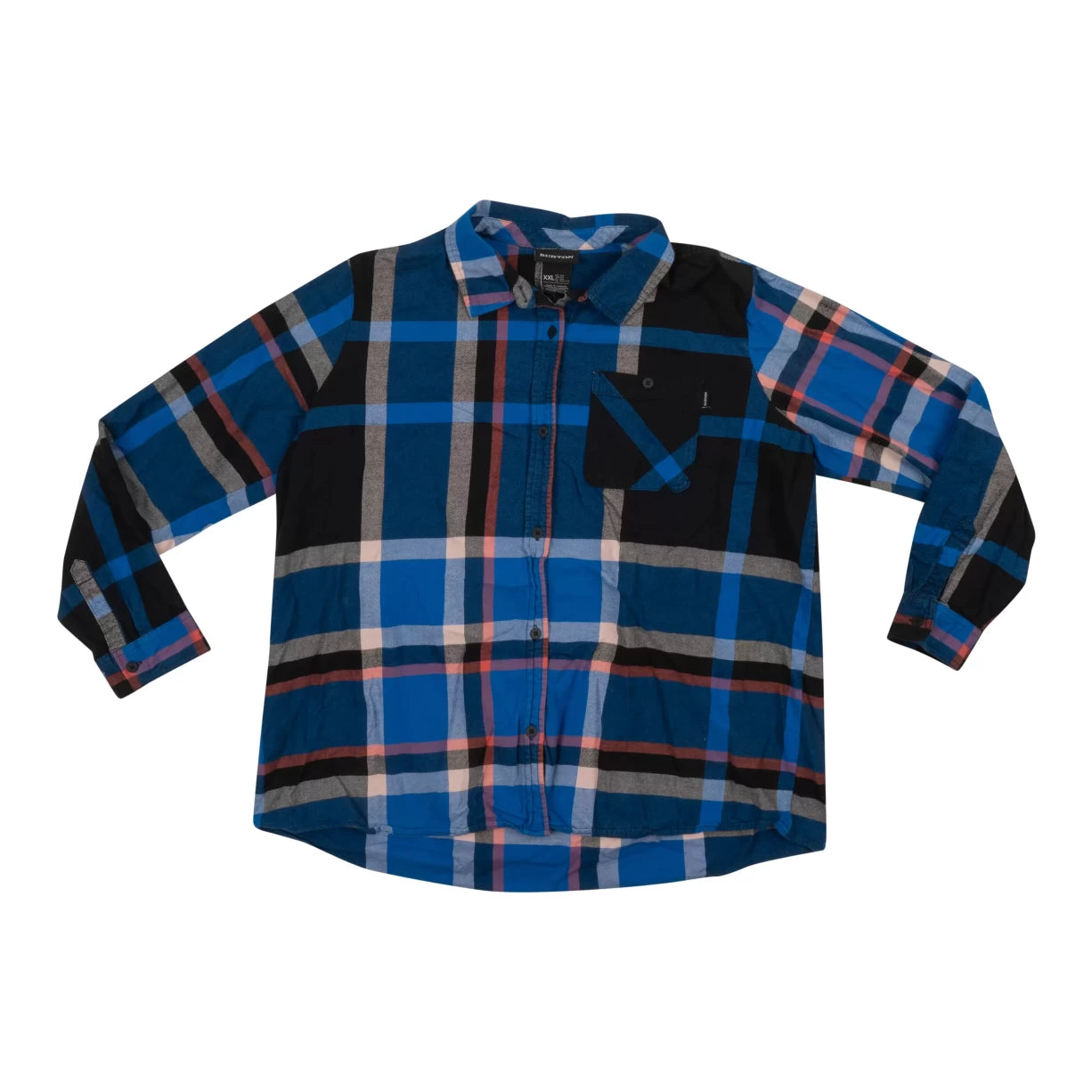 image of Burton Button Down Flannel LS - Men's