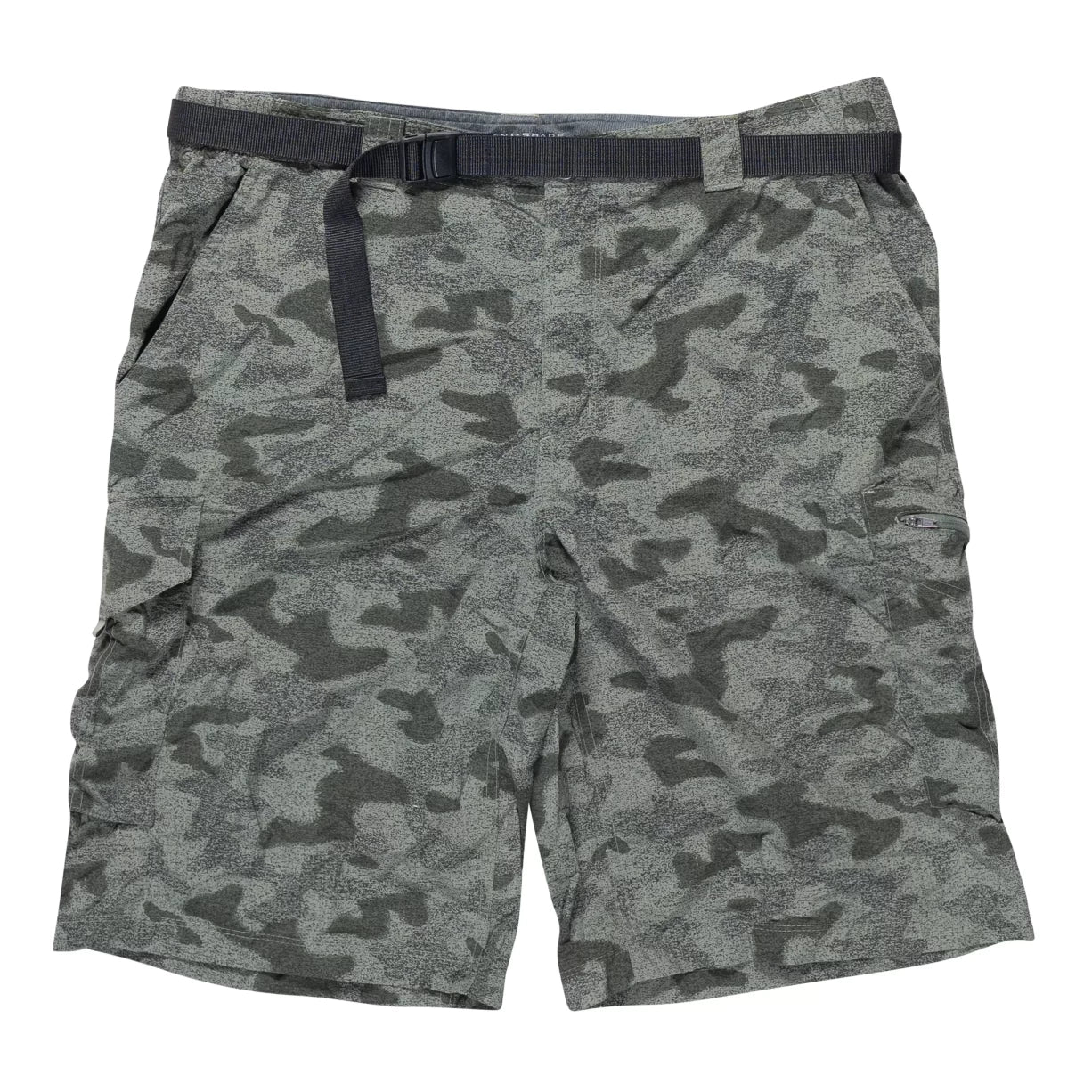 image of Columbia Silver Ridge Printed Cargo Shorts - Men's