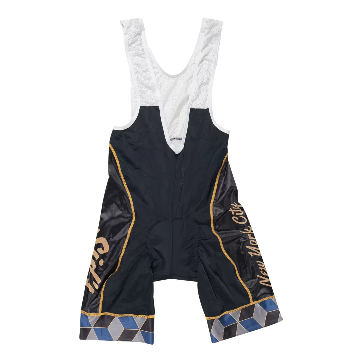 image of Ostroy Tesselation Bib Shorts - Men'