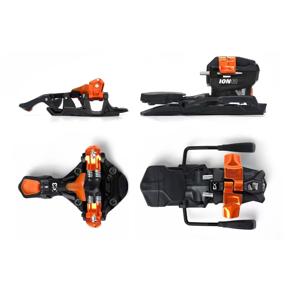 image of G3 ION 12 Ski Bindings