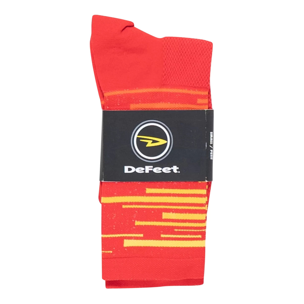 image of DeFeet Aireator 6-Inch DNA Sock