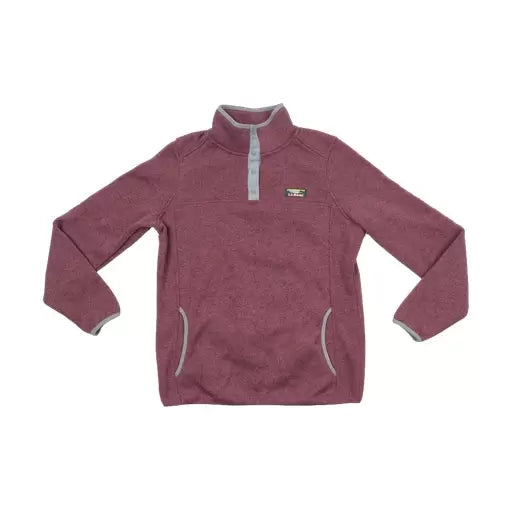 L.L.Bean Sweater Fleece Pullover - Women's