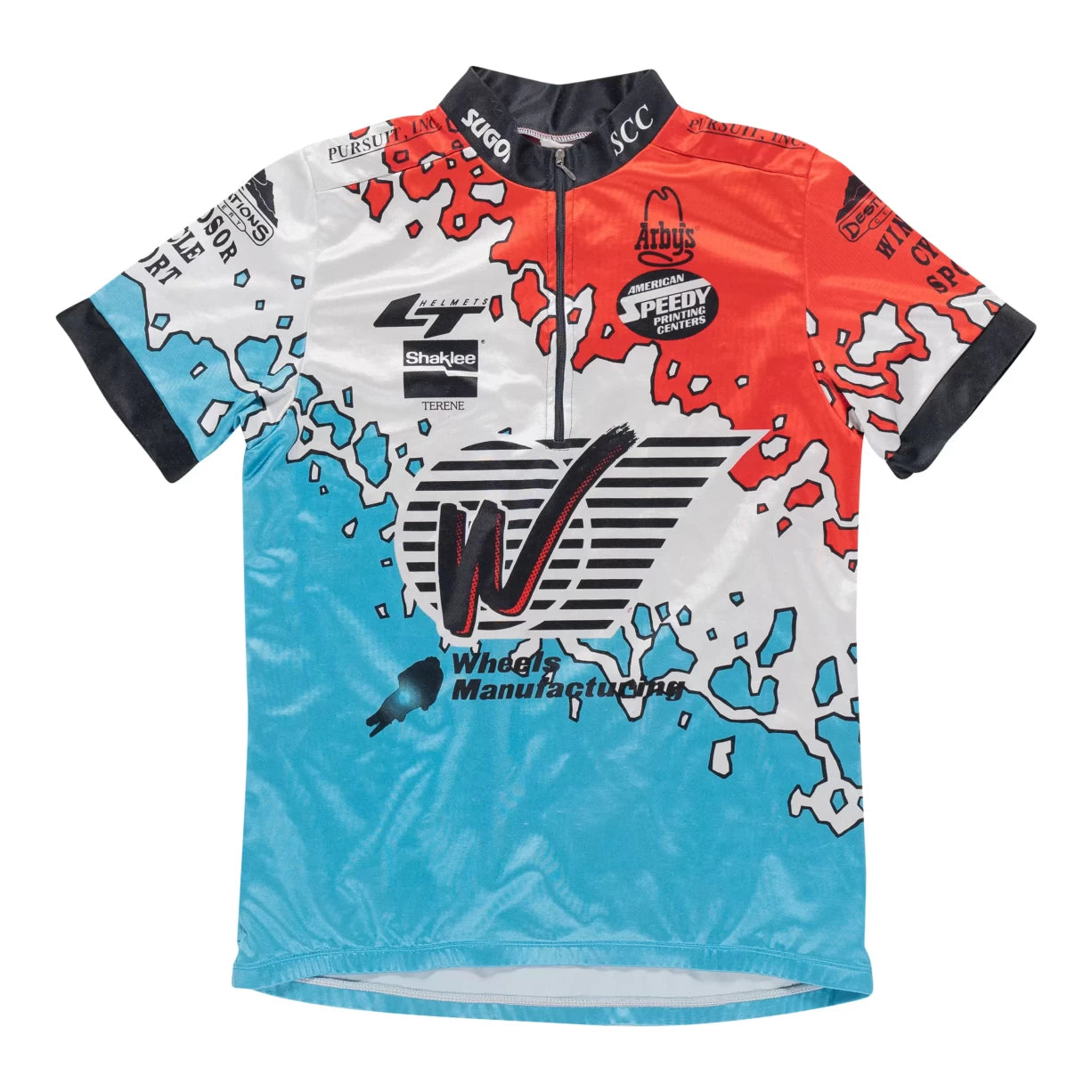 image of Sugoi Cycling Short-Sleeve Jersey - Men's
