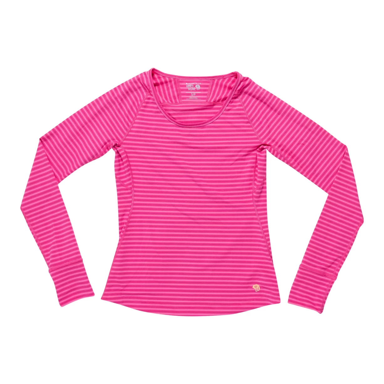 image of Mountain Hardwear Long-Sleeve Performance Tee - Women's