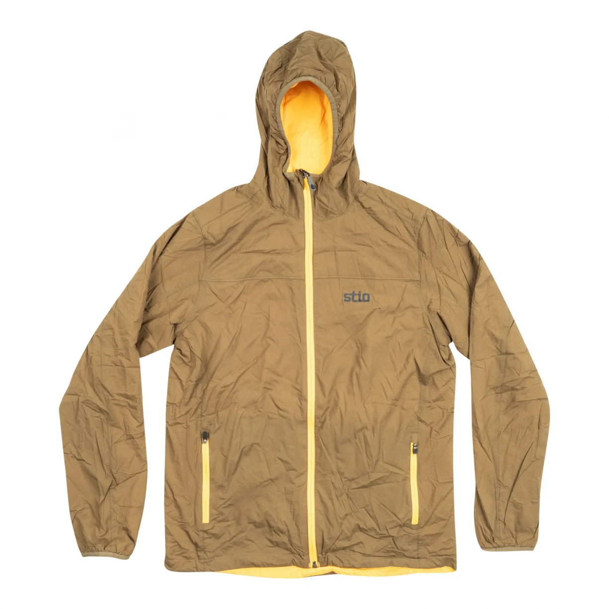 image of Stio Alpha Alpine Hooded Jacket - Men's