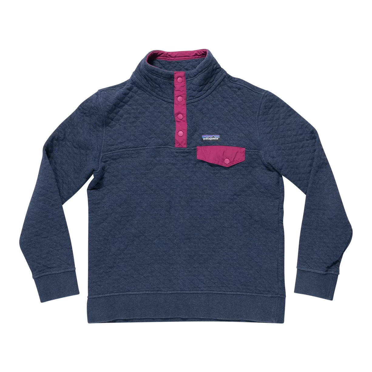 image of Patagonia Organic Cotton Quilt Snap-T Pullover - Women's