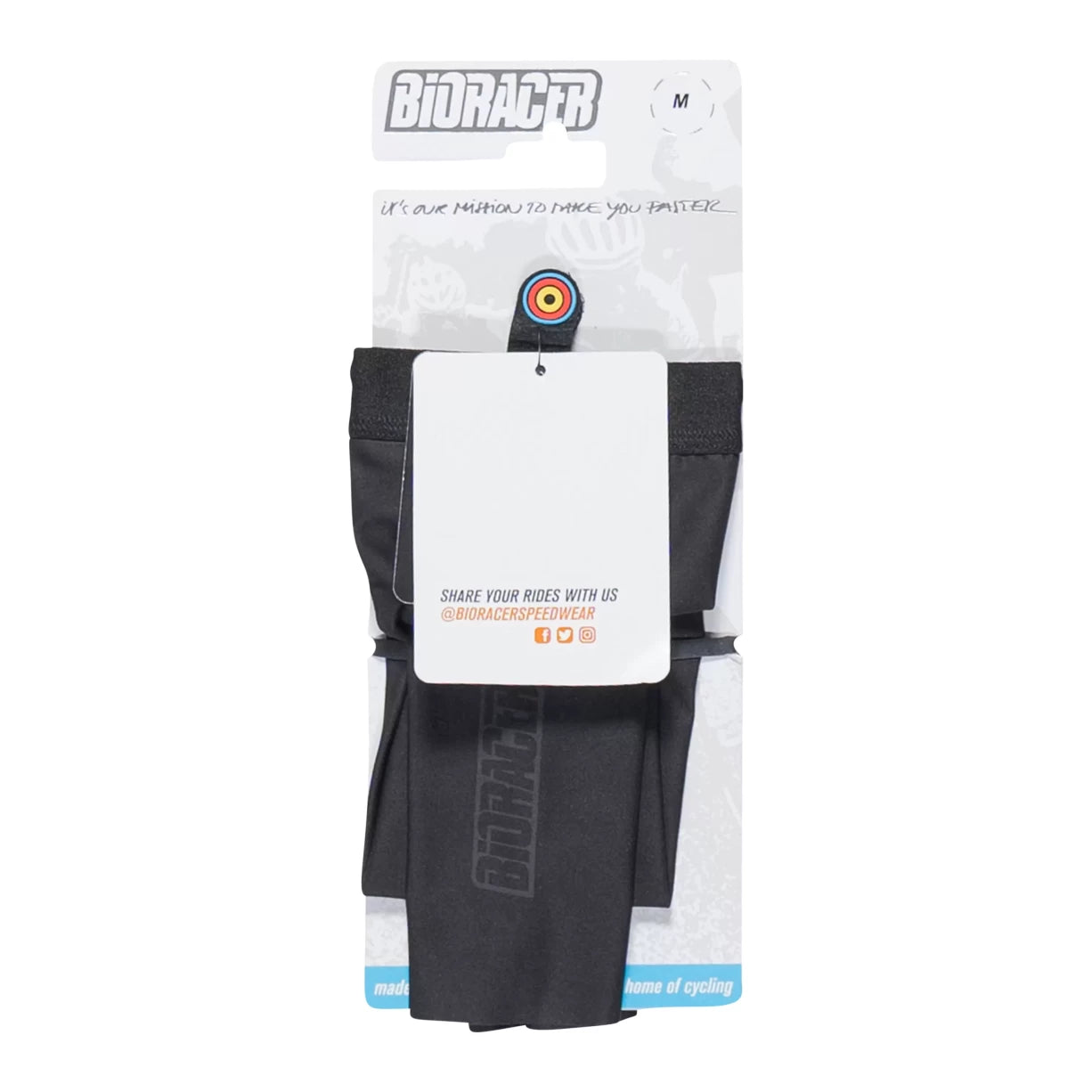 image of BIORACER Spitfire/Vesper Cycling Armwarmers