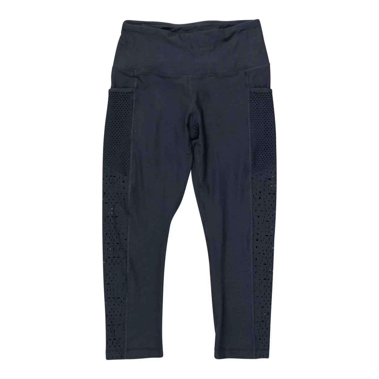 image of 90 Degree High Waist Capri