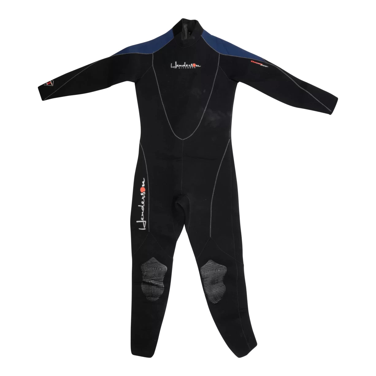 image of Henderson 5mm Thermoprene Back Zip Wetsuit - Men's
