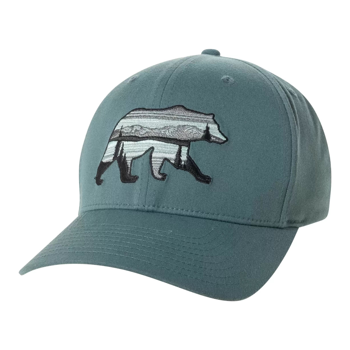 image of Columbia Lost Lager FlexFit 110 Snapback Cap