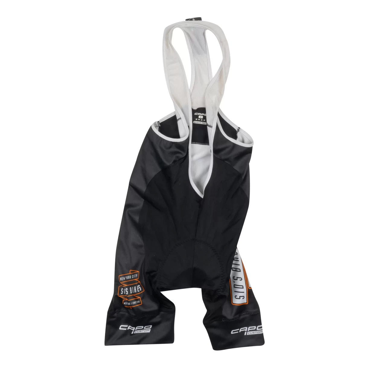 image of Capo Sid's Bikes Corsa Bib Shorts