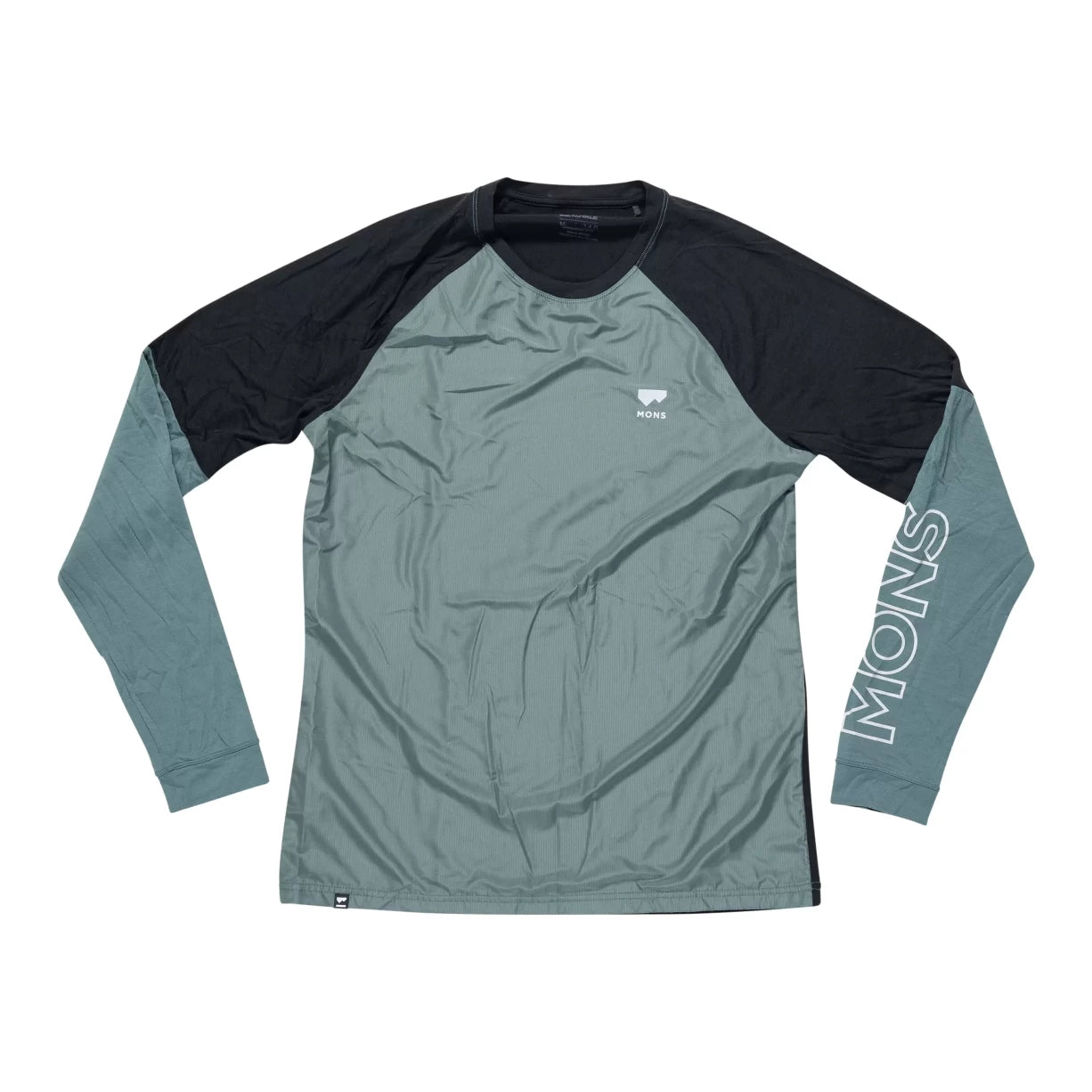 image of Mons Royale Tarn Merinot Shift Wind Jersey - Men's