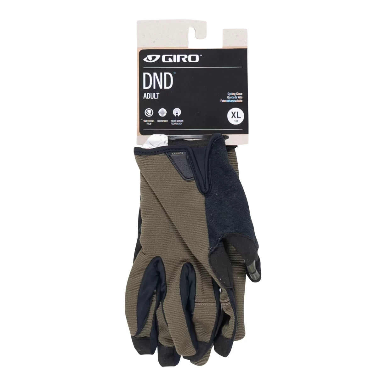 image of Giro DND Cycling Gloves