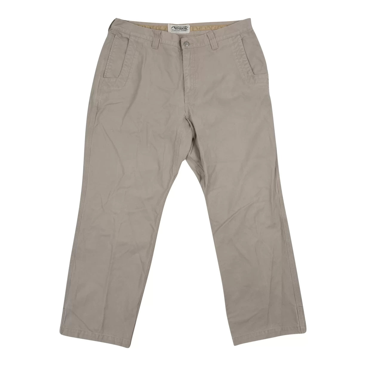 image of Mountain Khaki Relaxed Fit Pants - Men's