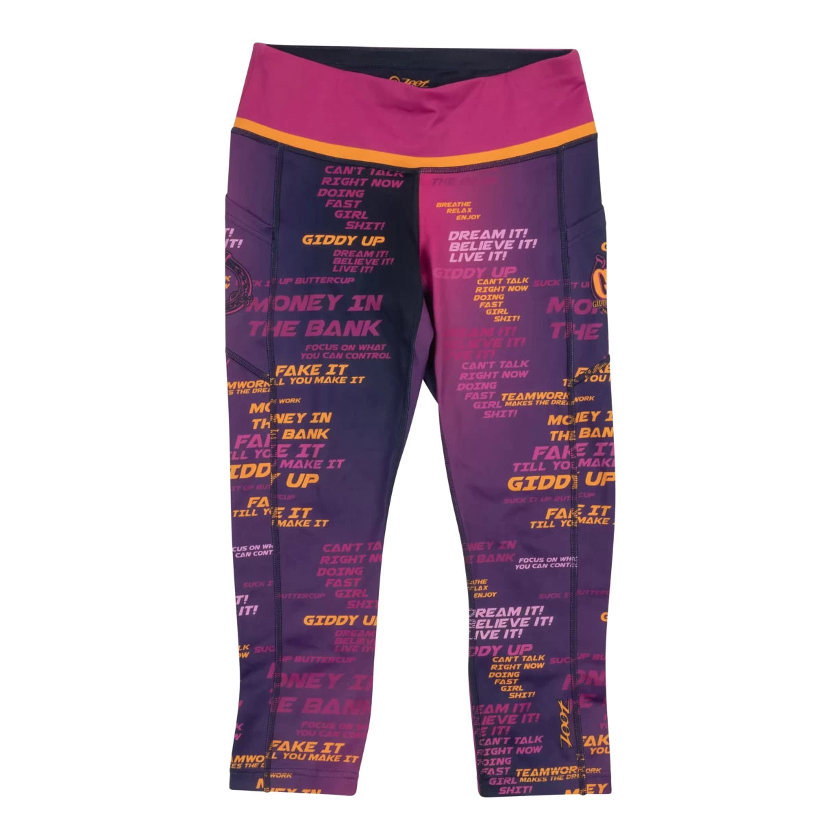 image of Zoot Run Pulse Capri - Women's