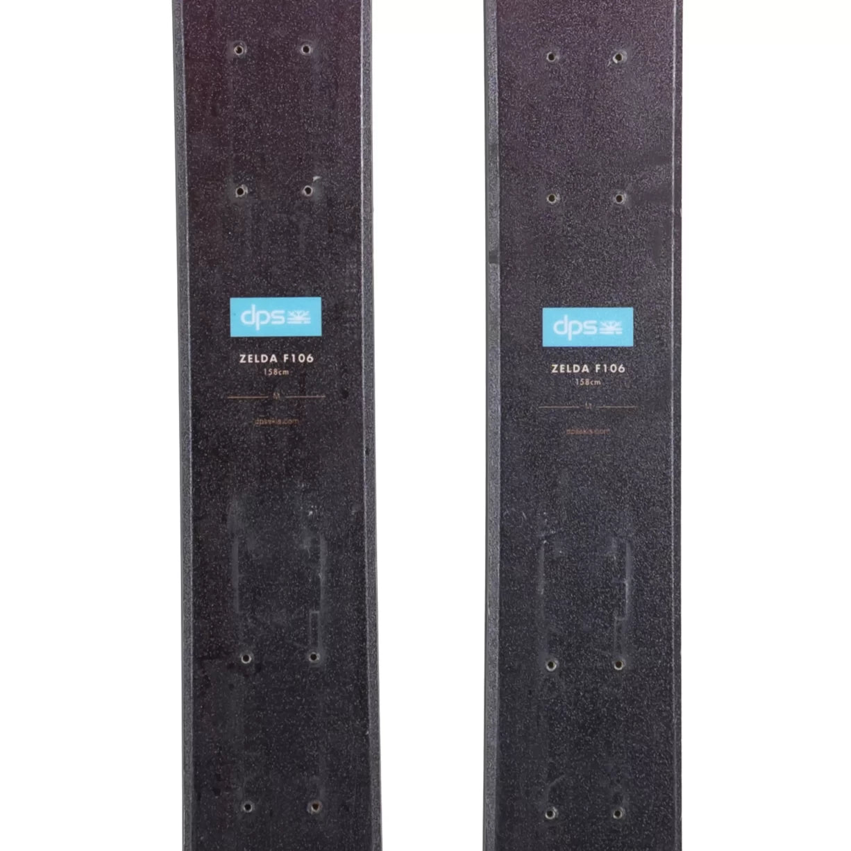 DPS Zelda F106 Foundation Skis 2019 - Women's