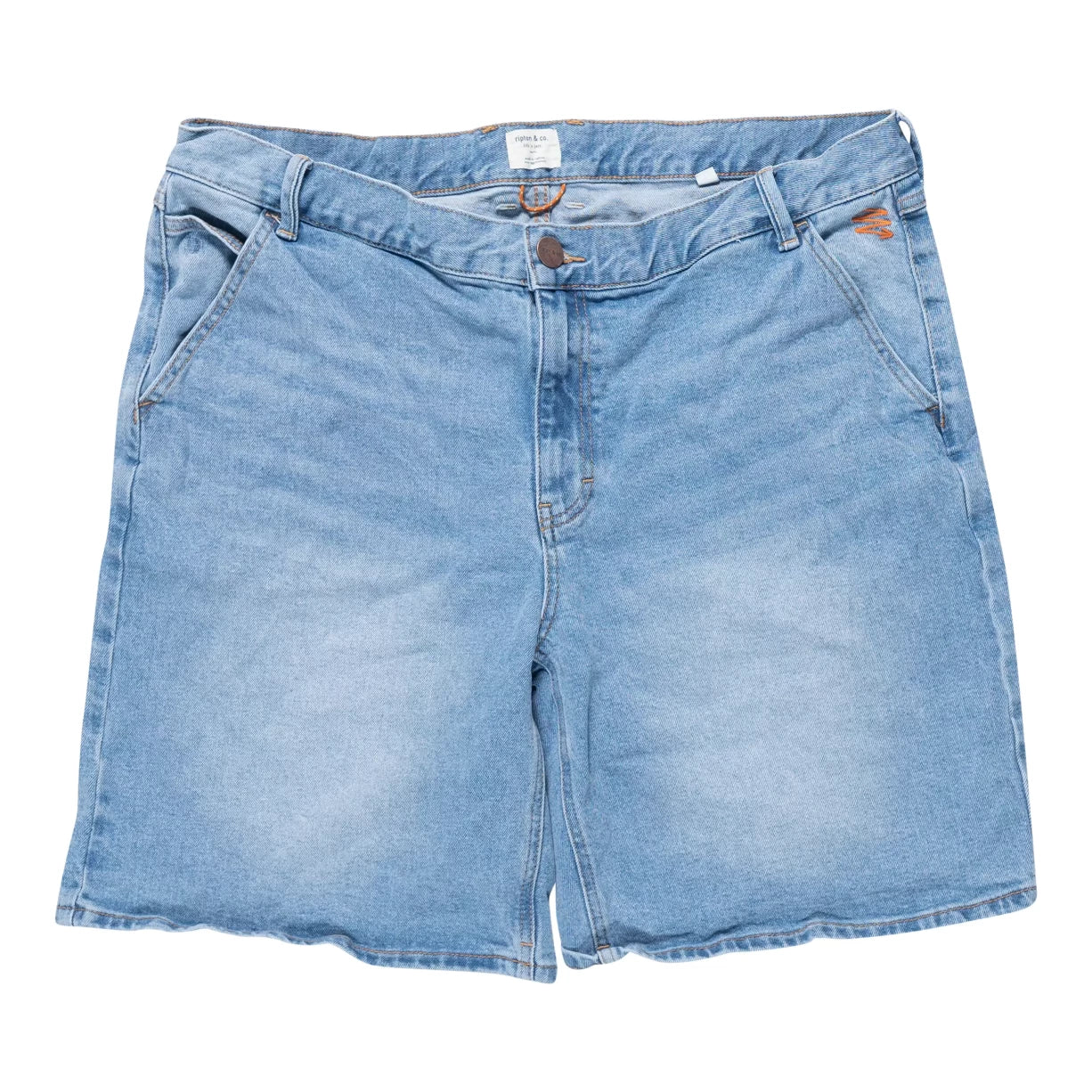 image of Ripton & Co. DTJ Skate Jean Shorts - Men's