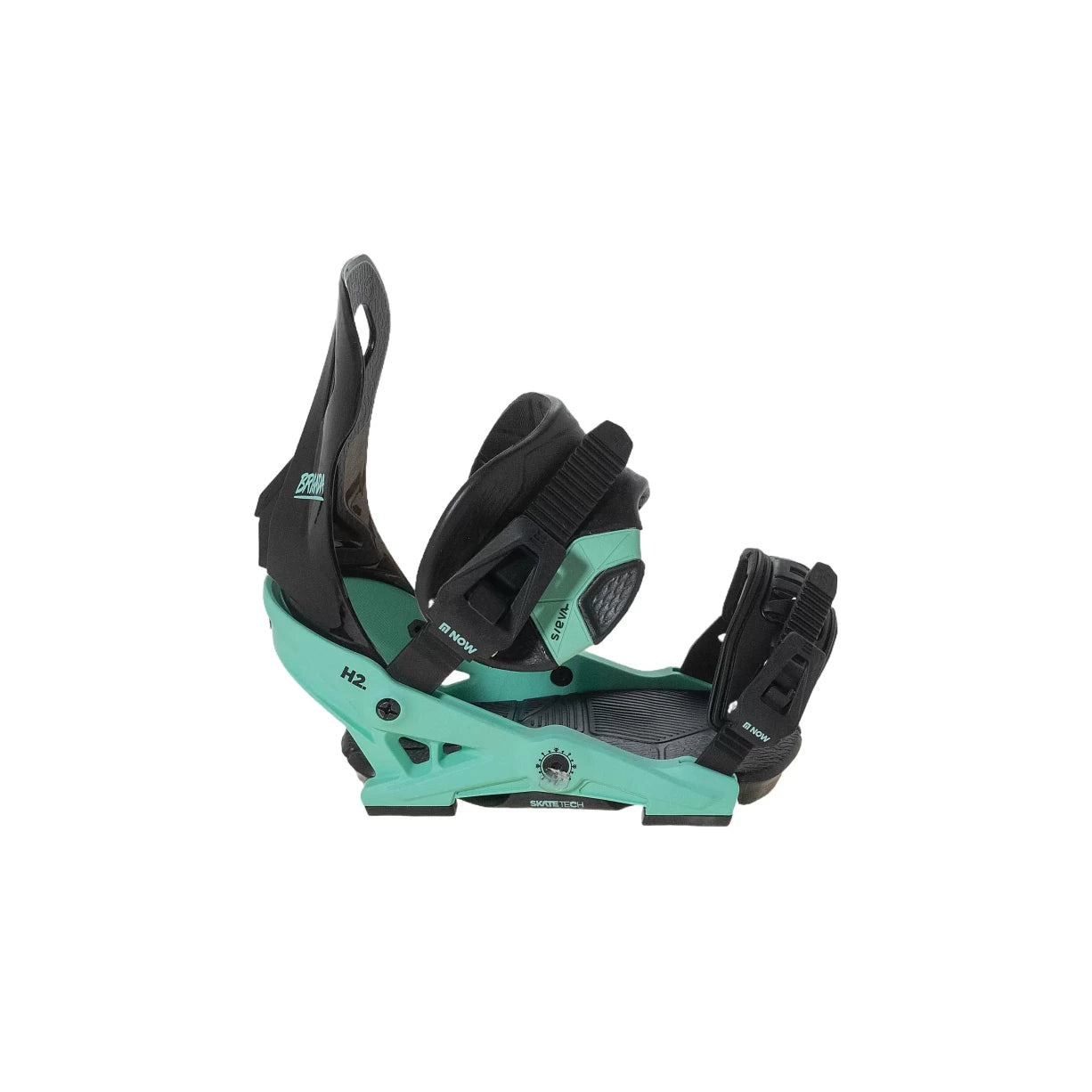 Now Brigada Snowboard Bindings