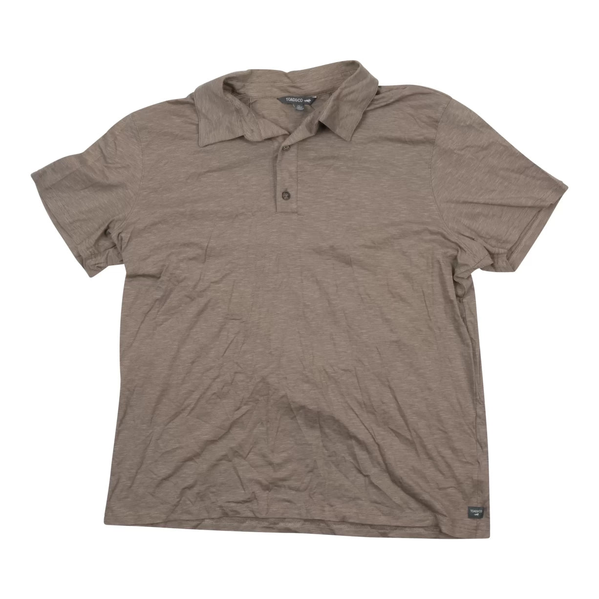 image of Toad&Co Tempo Short Sleeve Polo - Men's
