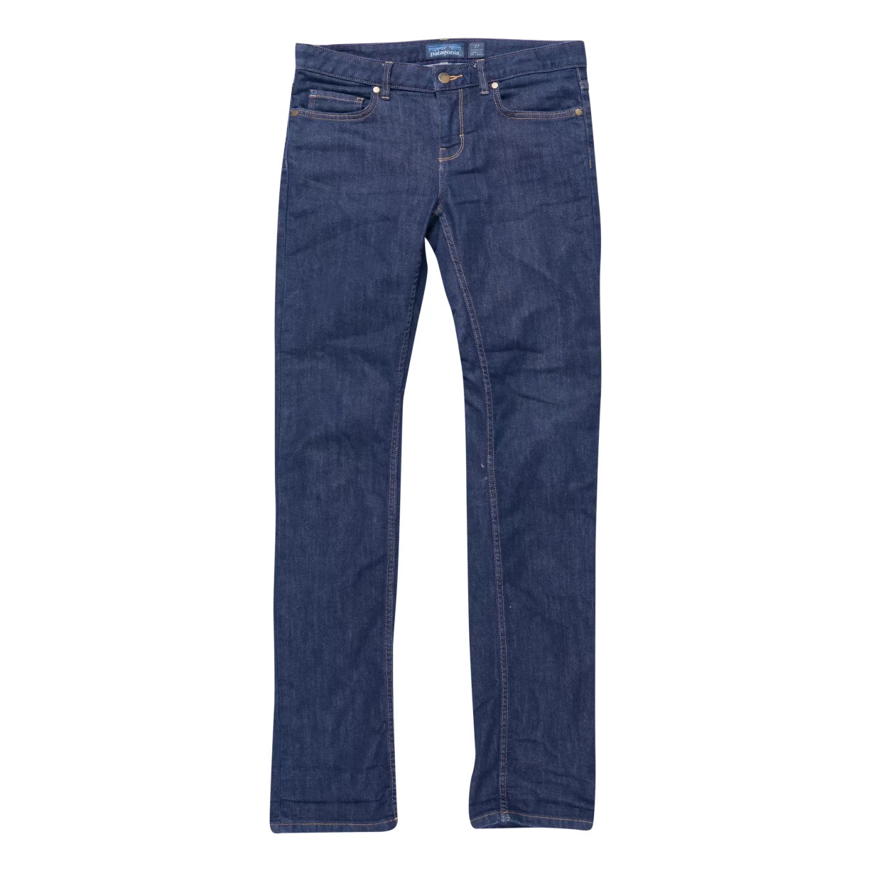image of Patagonia Straight Fit Jean - Women's