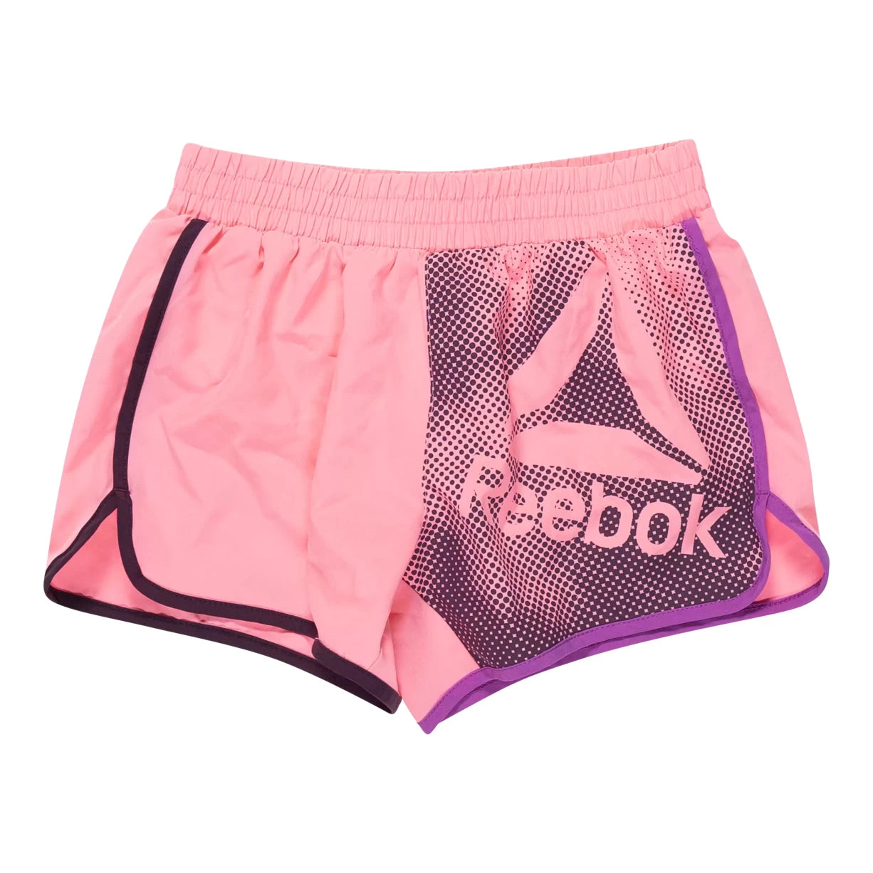 image of Reebok Delta Logo Shorts - Girls'