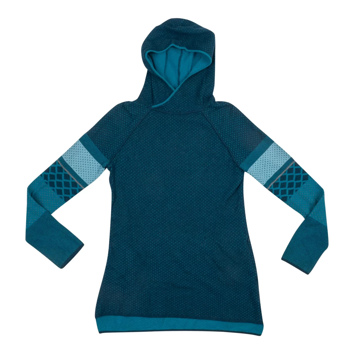 image of Krimson Klover Shelby Hoodie Dress