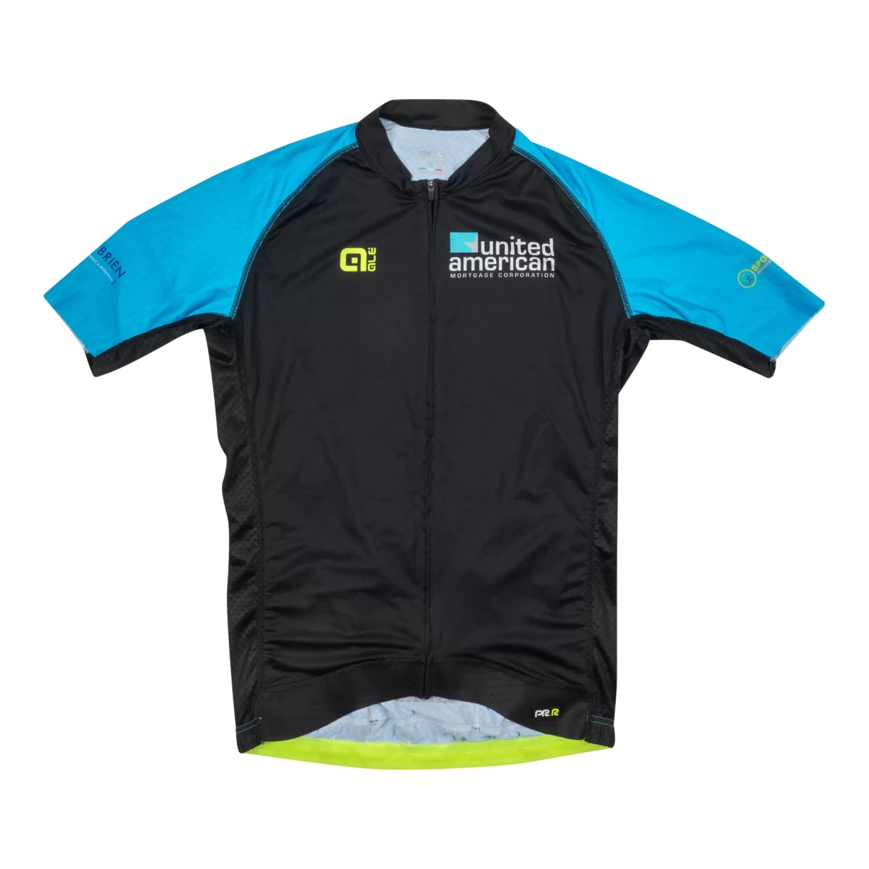 image of Ale Custom Cycling Jersey - Men's