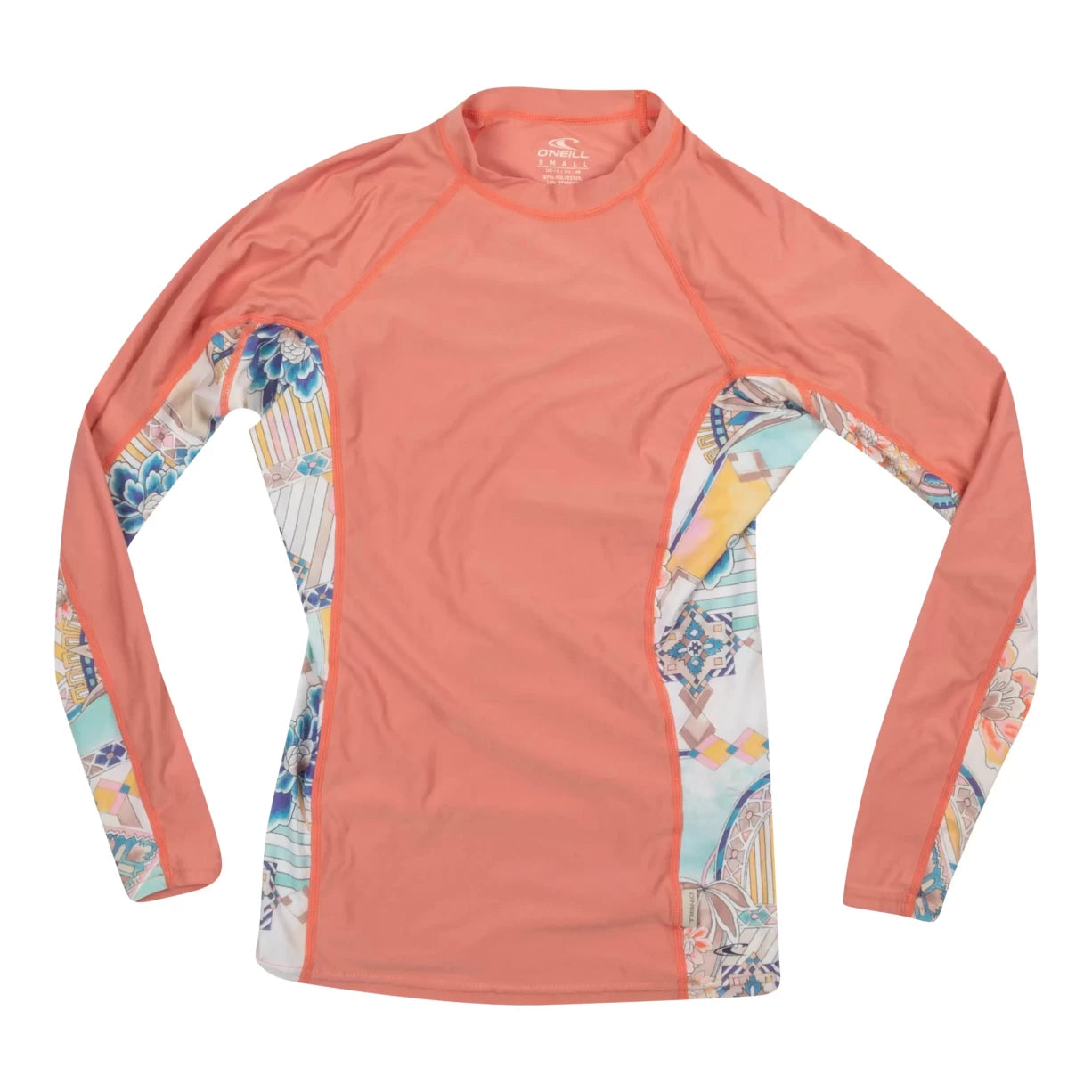 image of O'Neill Long-Sleeve Rashguard Shirt - Women's