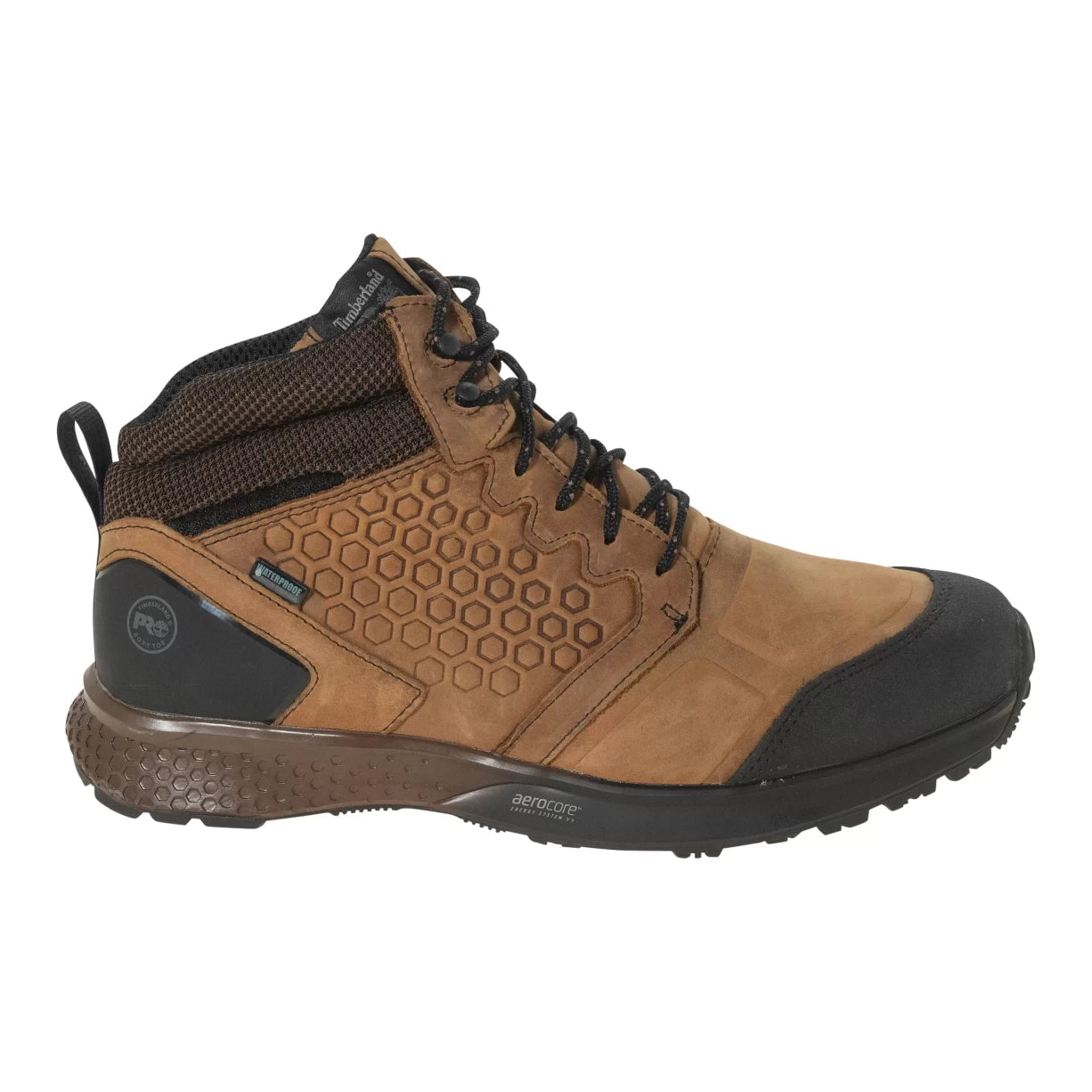 Timberland Reaxion Waterproof Work Sneaker
