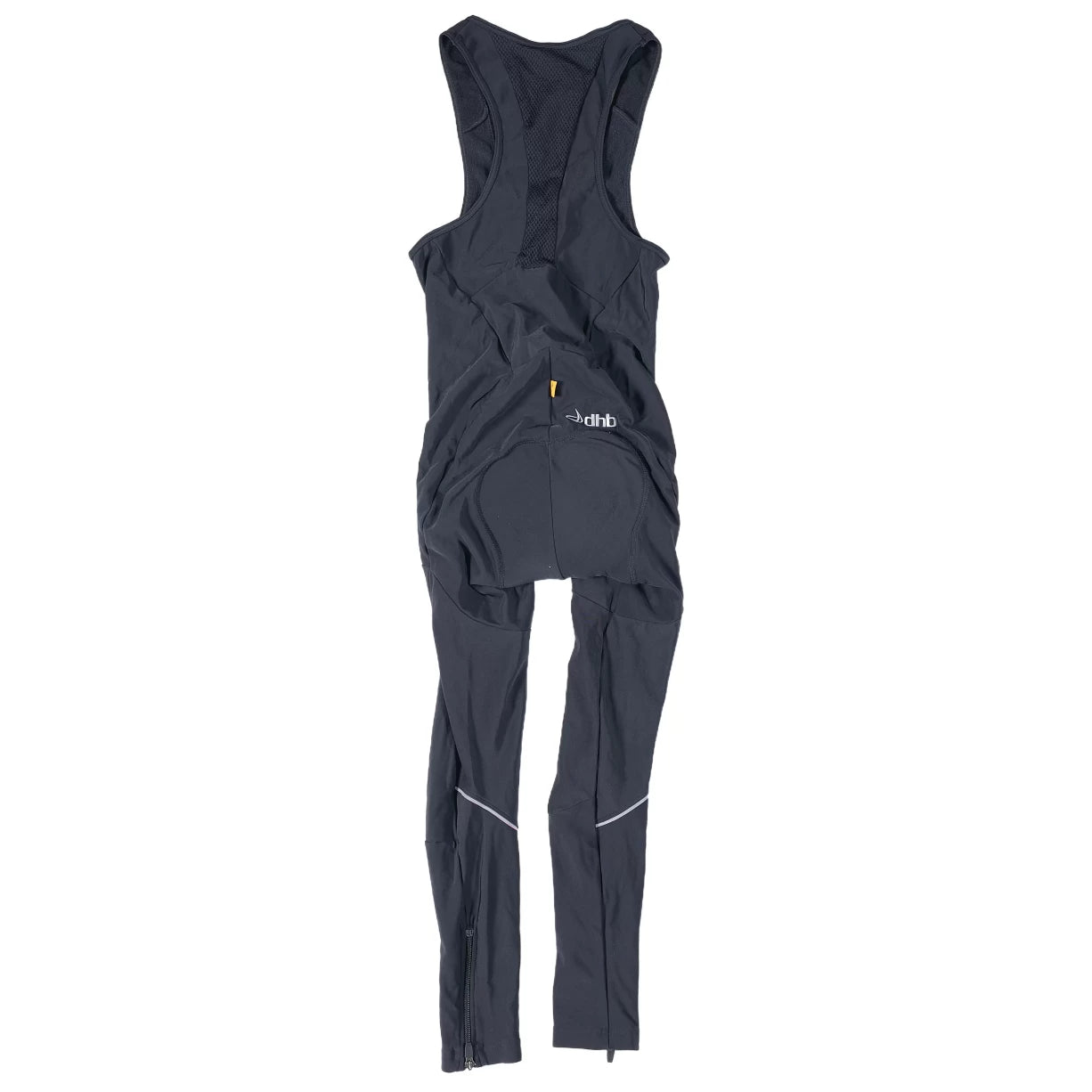 DHB Thermal Zipper Bib Tights - Men's