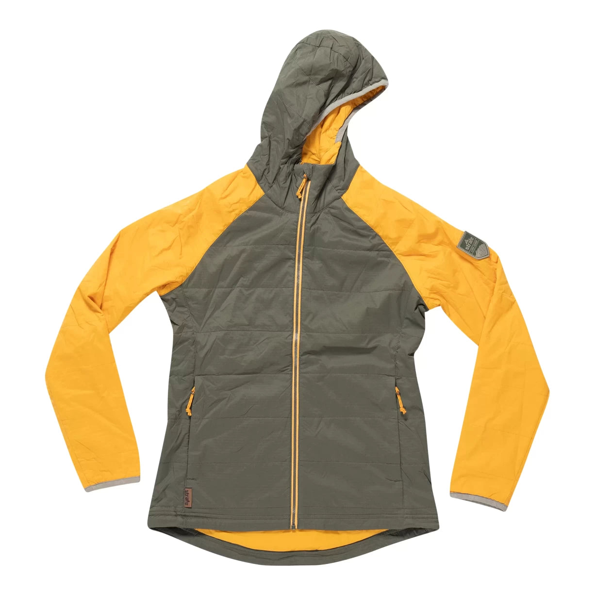 image of Strafe Outerwear Alpha Hooded Insulator - Women's