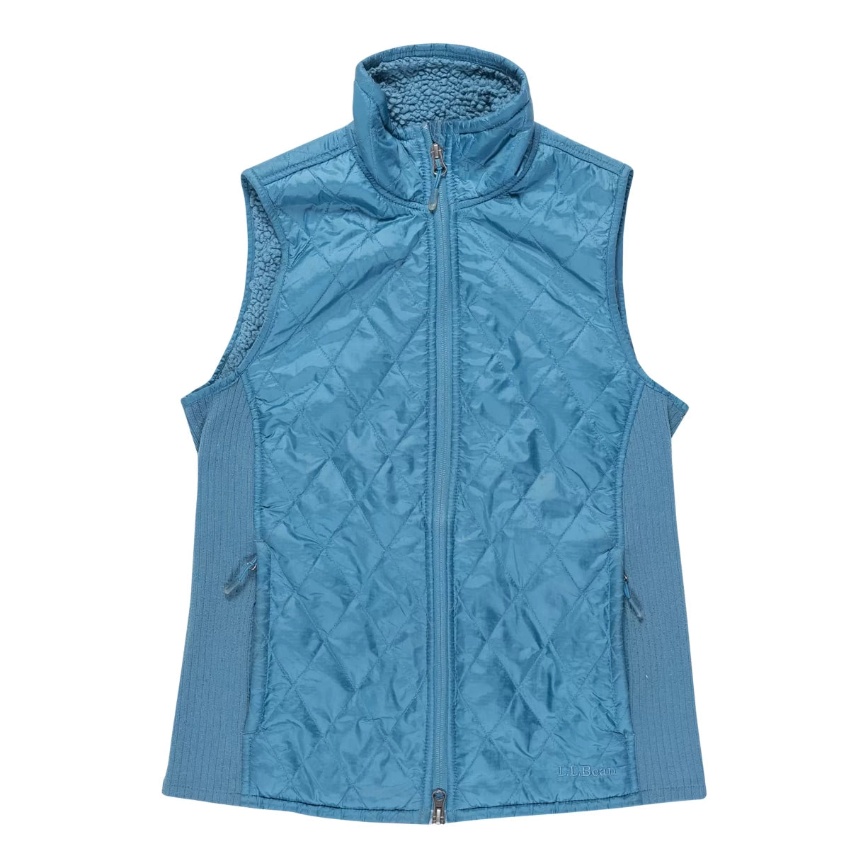 image of L.L.Bean Fleece-Lined PrimaLoft Vest - Women's