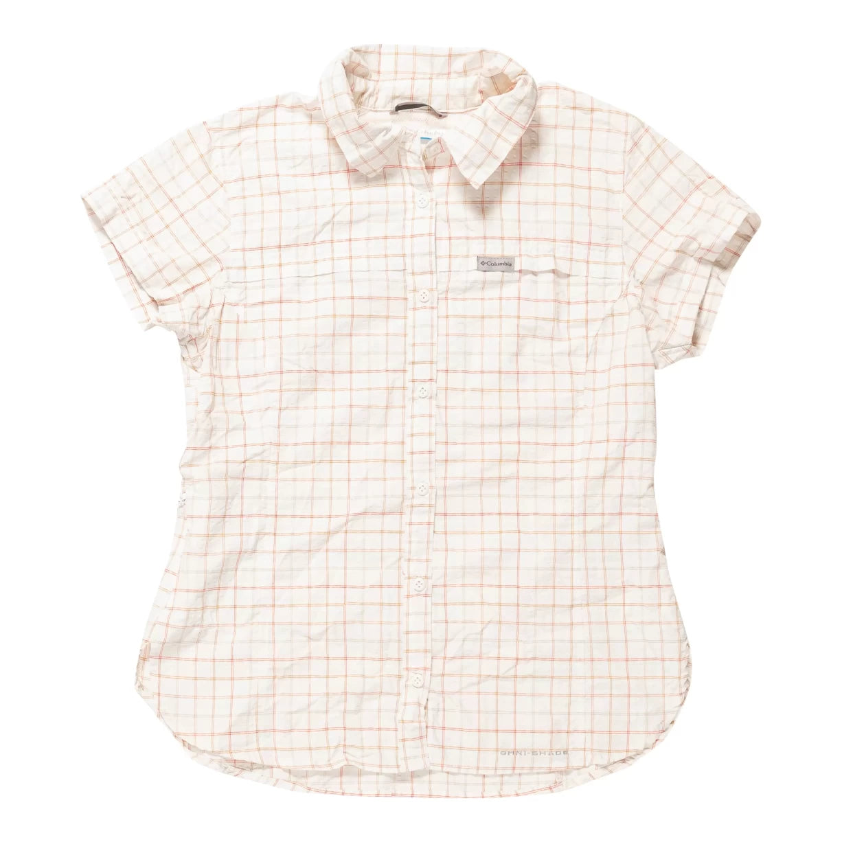 Columbia Silver Ridge Novelty Short Sleeve Shirt - Women's