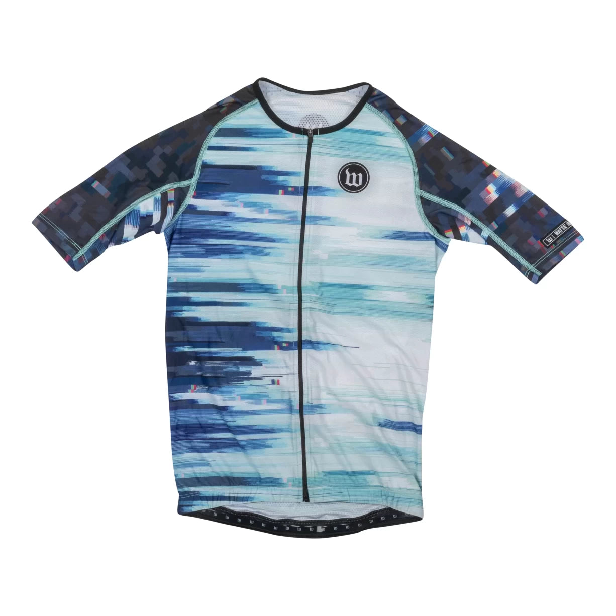image of Wattie Ink Short Sleeve Cycling Jersey