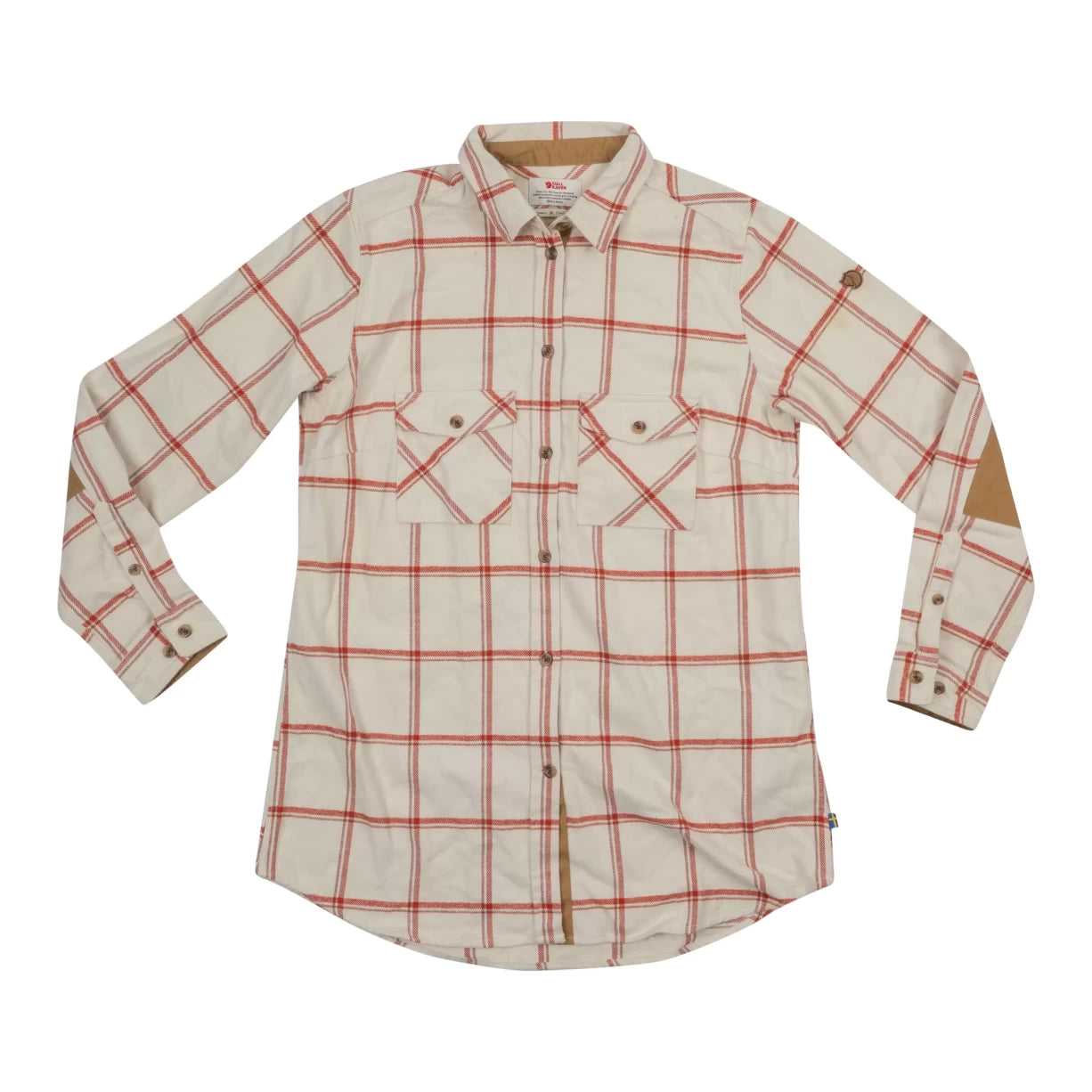 image of Fjällräven Ovik Twill Shirt - Women's